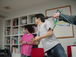 アーティスト交流戦第一試合