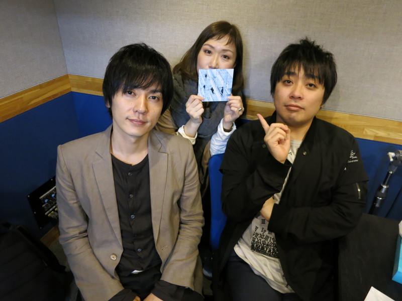 ＊flumpool ( @flumpool_STAFF )＊