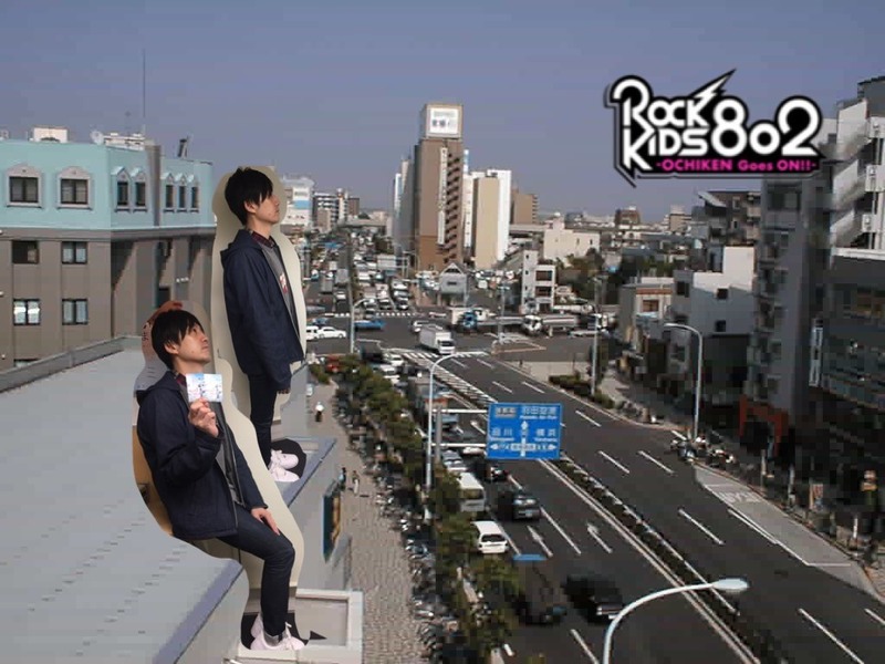 #RK802 今夜は BIGMAMA のなんばHatch 公演のチケット先行予約あり&映画「サクラダリセット 前篇」のチケットプレゼントあり！！