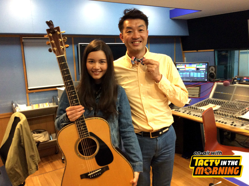 【4/17(月)10時台 Anlyさん(@Anly_Singer )登場！】