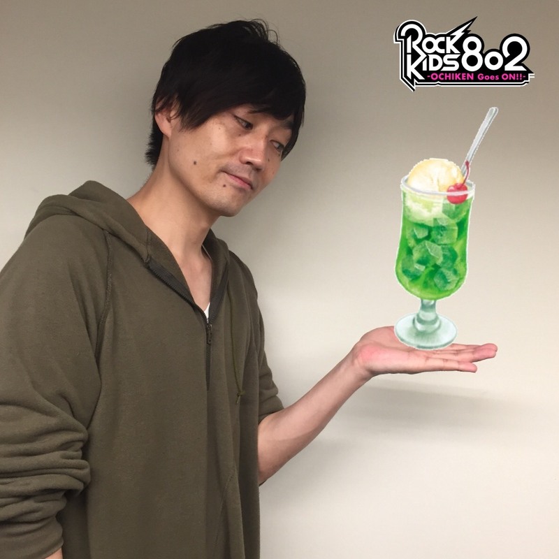 今夜の #RK802 は なんばCITYでCzecho No Republic(@cnr_official)を迎えて行ったMINI LIVEの模様をO.A&アニメーション映画「聲の形」DVDをプレゼント！