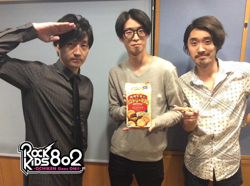 #RK802 ☆GUEST :夜の本気ダンス(@honkidance)