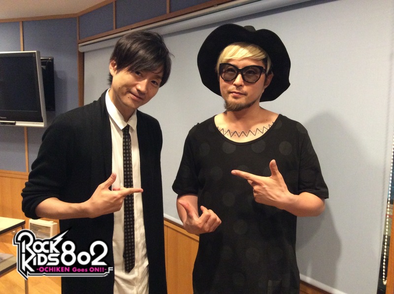 #RK802 カメラマン・橋本塁(@RuiHashimoto)生出演中！