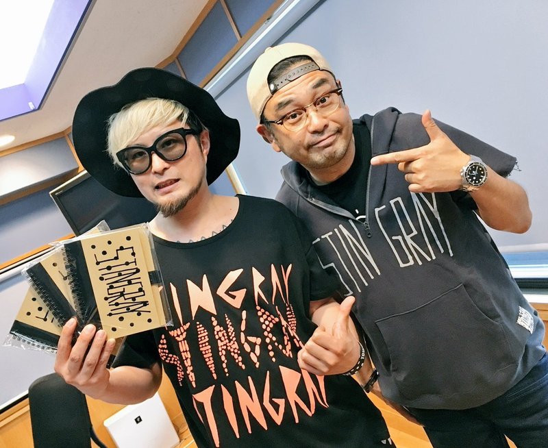THE NAKAJIMA HIROTO SHOW 802 RADIO MASTERS｜FM802｜GUEST