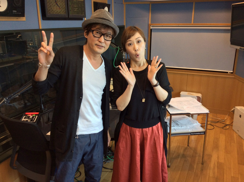 ＊GUEST：スガ シカオ(@shikaosuga)＊