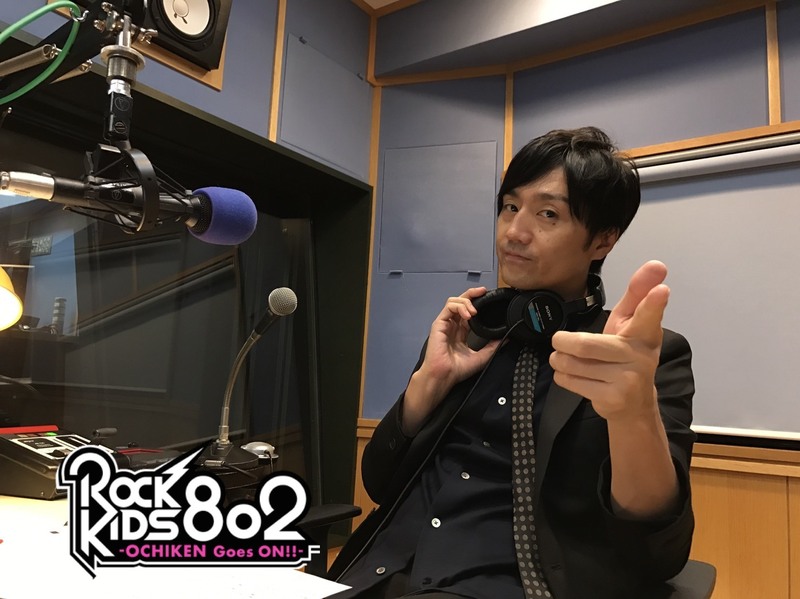 今夜は SHE’S(@SHE_S_official_)が生出演＆ #パスピエ #UVERworld 新曲初O.A ＆#RK802 ×SEKAI NO OWARI に関するお知らせあり！？