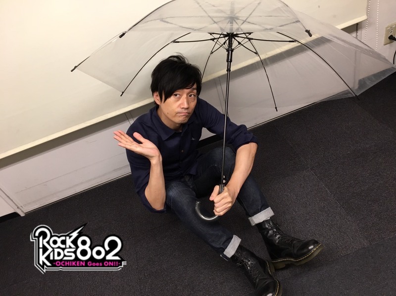 #RK802 今夜は11時台に ReN(@Renmusic28)生出演・スタジオライブもあり！