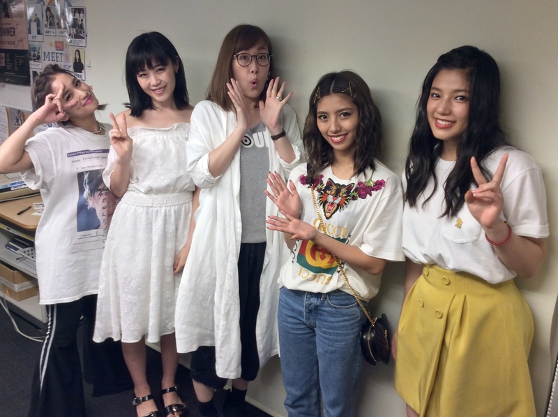 ＊E-girls(@Egirls_LDH_1228)＊