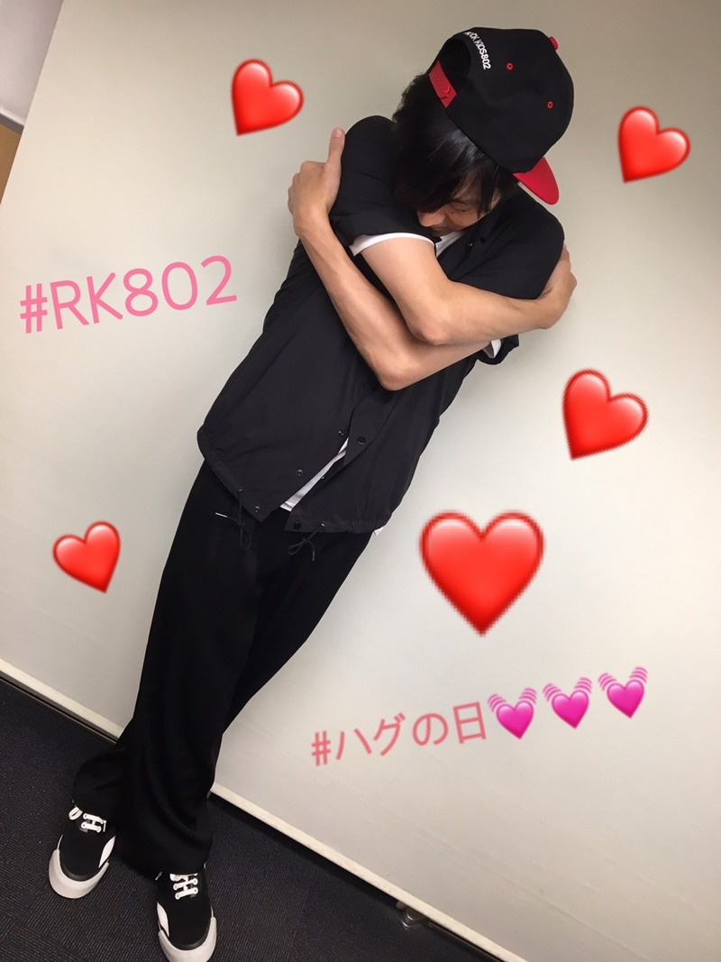 今夜の #RK802 も熱い◎中村佑介さんインタビューO.A&今夜も熱い戦いが繰り広げられる…!?　#FM802