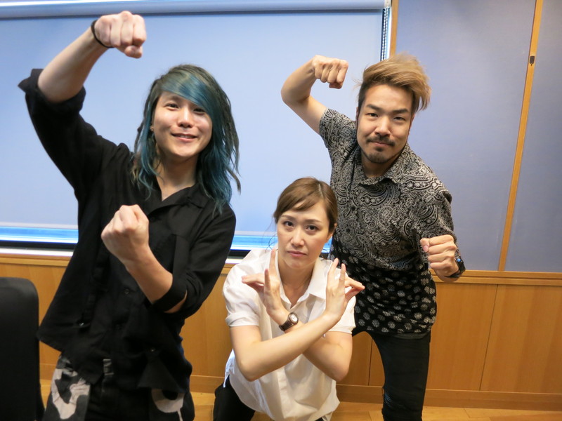 Crossfaith (@CrossfaithJapan)