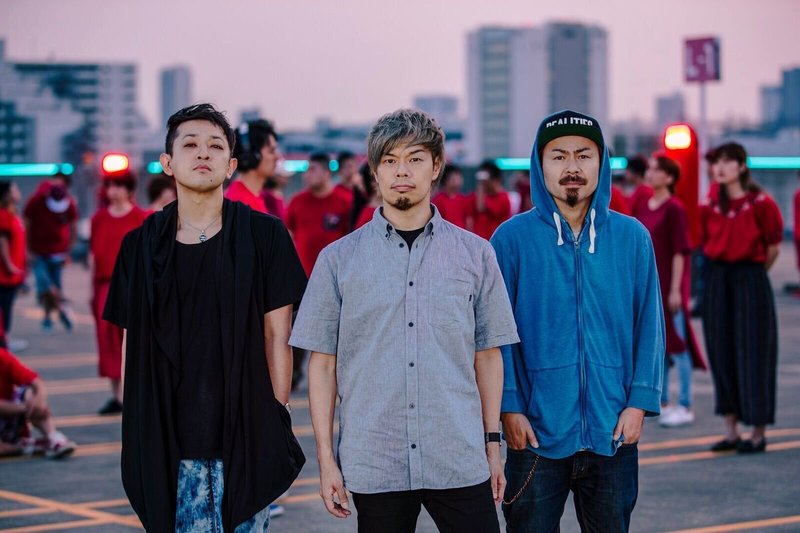 【8/22(火)8時台 10-FEET TAKUMA(@takuma10feet)登場！】