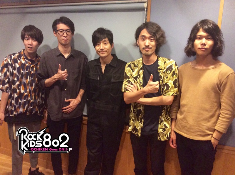 #RK802 ☆GUEST :夜の本気ダンス(@honkidance)