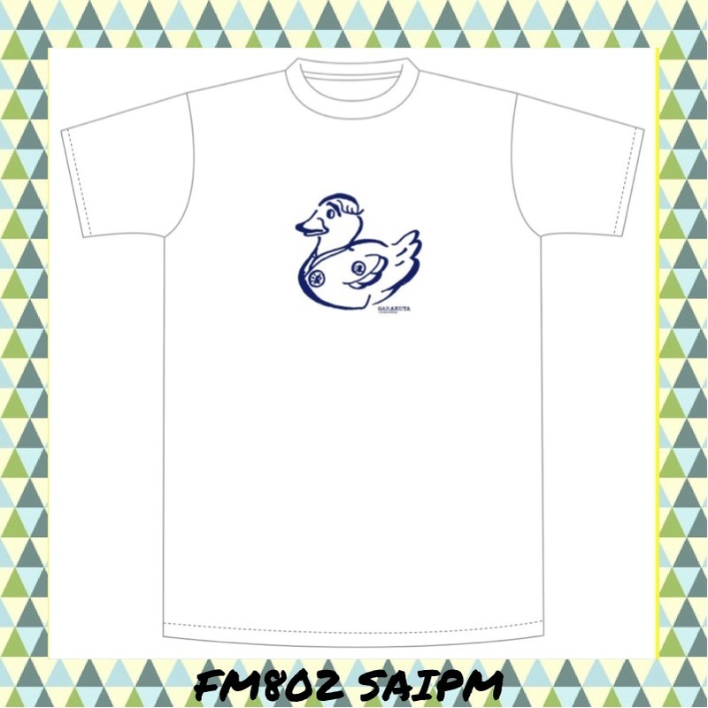 プレゼント ☆ 桑田佳祐 がらくたTシャツ