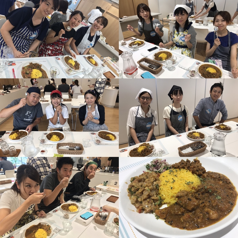 WHY NOT? TRAVEL → スパイスカレー 写真その5