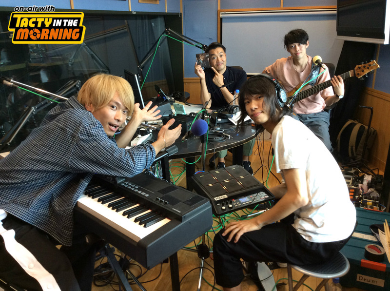 【9/25(月)8時台 WEAVER(@WEAVER_STAFF )登場！】
