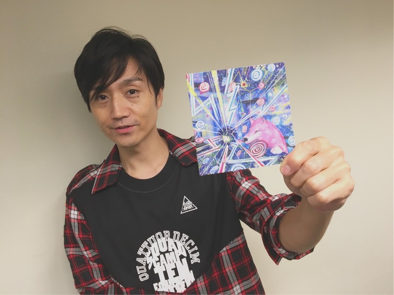 今夜の #RK802 は #グッドモーニングアメリカ（@gma_info）生出演！毎週恒例「大阪芸術大学 MY REQUEST」ばんちゃん登場＆ #寿司くん ステッカープレゼントもあり◎