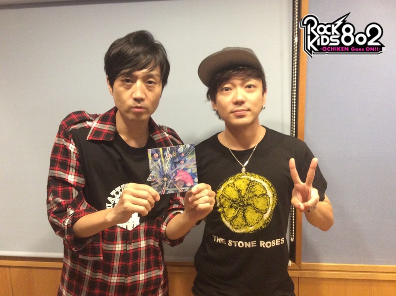 #RK802 ☆GUEST: #グッドモーニングアメリカ（@gma_info  @kanehiroshingo）　#FM802