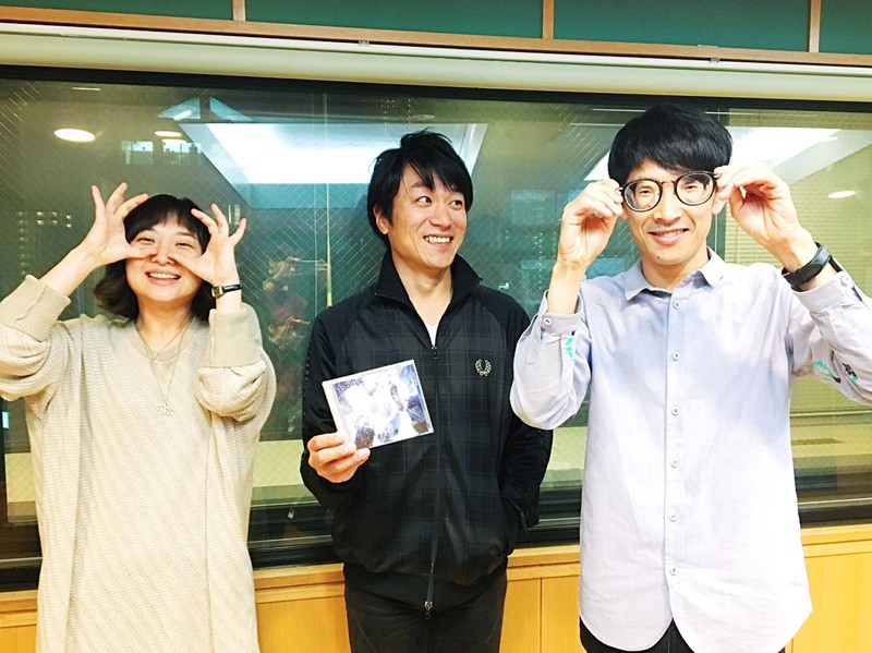 2017/9/28ゲスト：東京カランコロン( @tokyokarankoron ) #RI802 #FM802