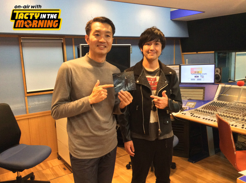 【10/3(火)8時台 藤巻亮太さん(@Ryota_Fujimaki )登場！】