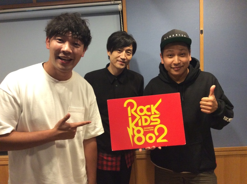 #RK802 ☆GUEST: #ベリーグッドマン（@berrygoodman88）
