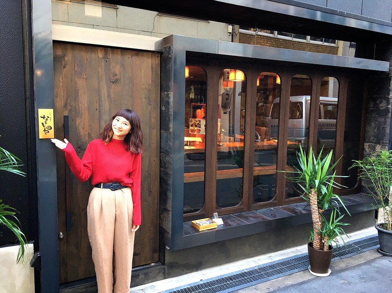 ＊DJ板東さえかが美味しいお店をレポート！！＊