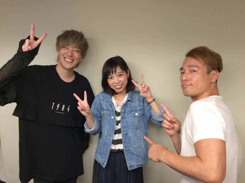 GUEST：SPYAIR(@SPYAIRSTAFF) #ハチパレ