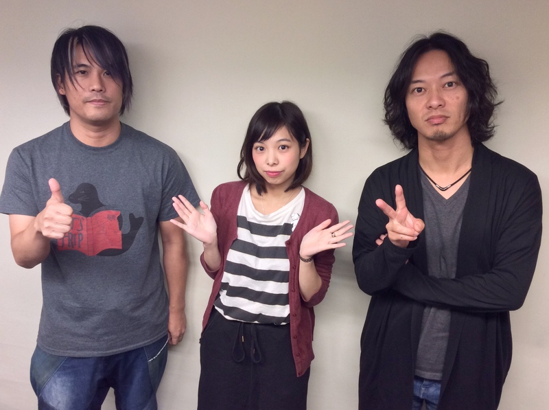 GUEST：THE BACK HORN(@THEBACKHORNnews) #ハチパレ