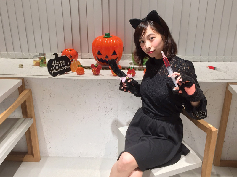 ハッピーハロウィン♪ #ハチパレ