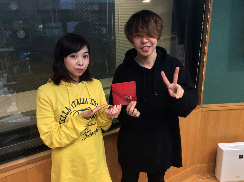 真夜中の生ゲスト♪：CIVILIAN(@CIVILIAN_LyuLyu) #ハチパレ