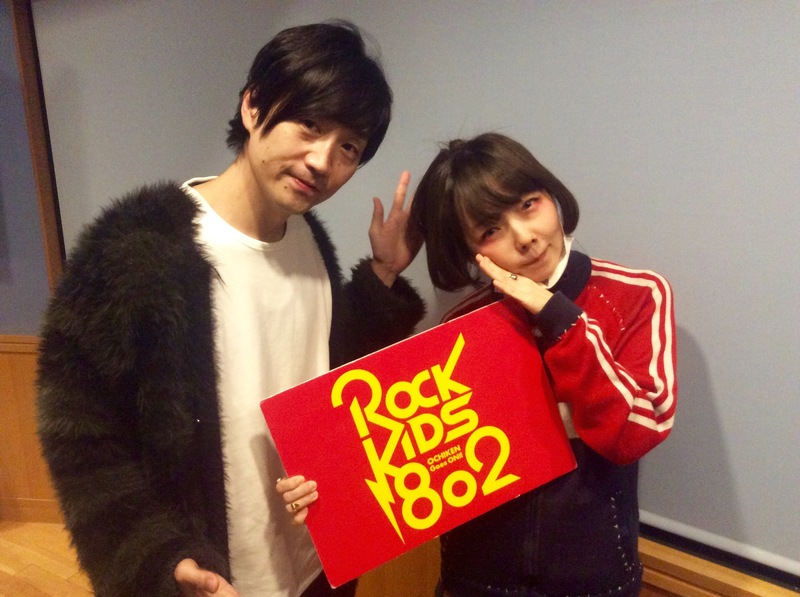 #RK802 ☆GUEST :aiko(@aiko_dochibi)