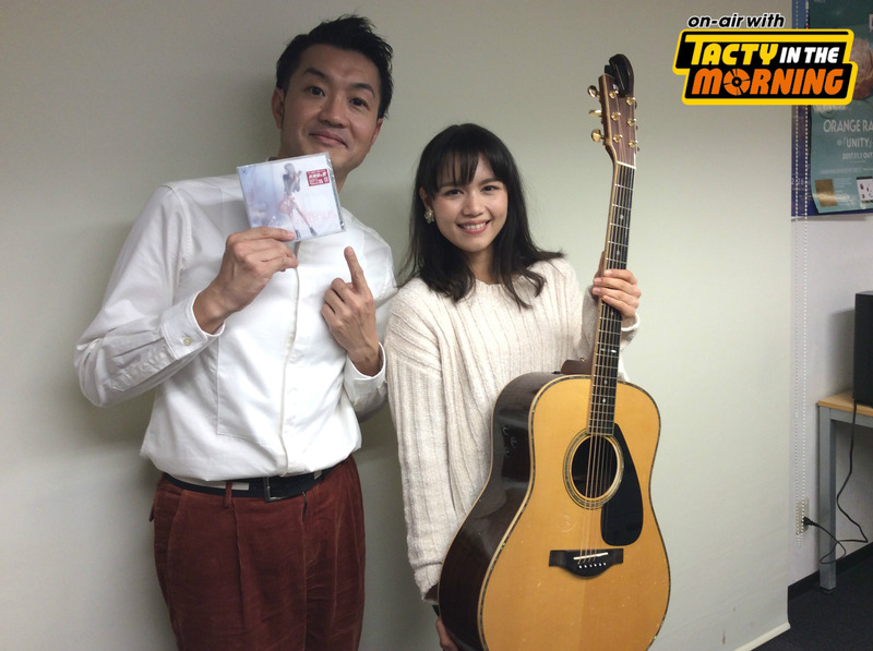 【11/22(水)10時台 Anly(@Anly_Singer )登場！】