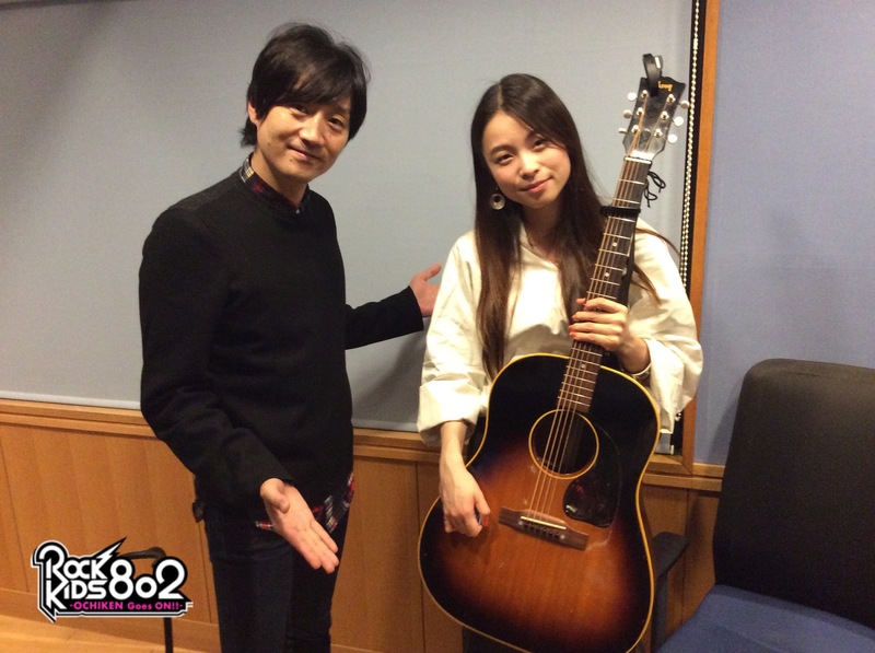 #RK802 ☆GUEST: #片平里菜（@katarina_81）