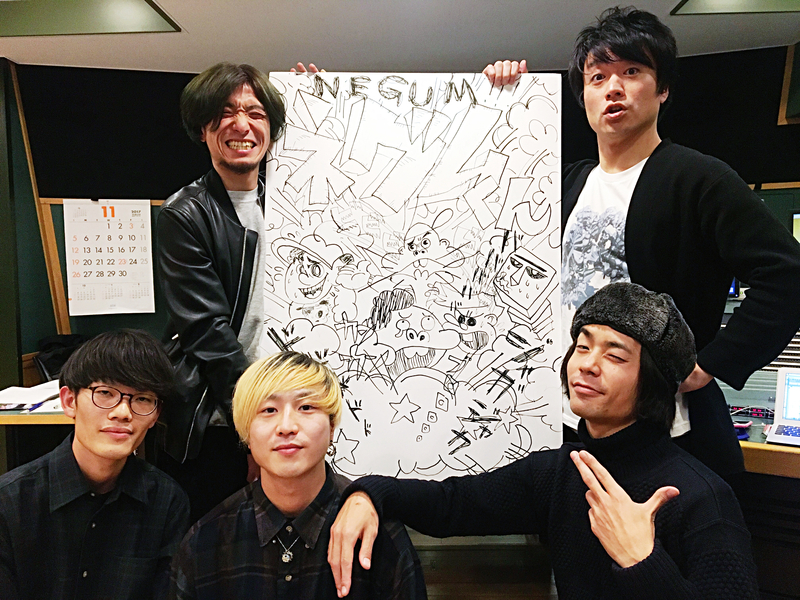 2017/11/23ゲスト：愛はズボーン( @iwasborn_band ) #RI802 #FM802