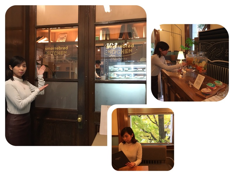 ＊DJ豊田ほのかが美味しいお店をレポート！！＊