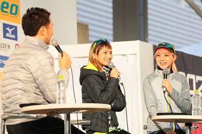 大阪マラソン2017 大阪マラソンEXPOレポート ４