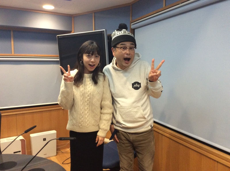 GUEST：桐嶋ノドカ @nodokakirishima 生登場