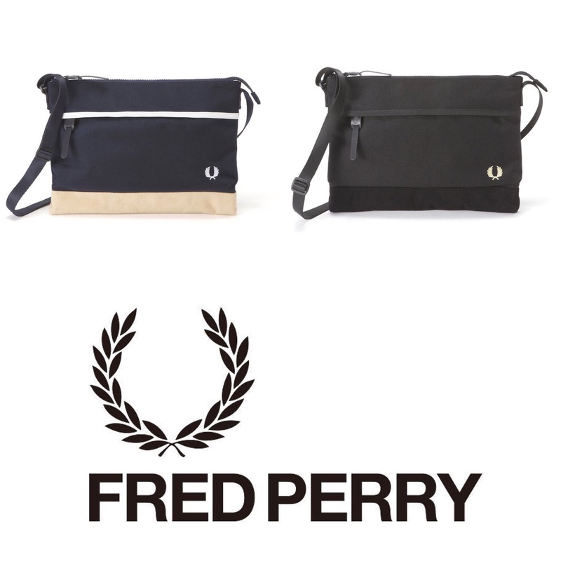 FRED PERRY サコッシュプレゼント