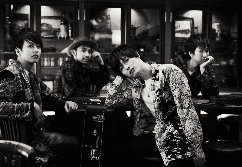 ☆NICO Touches the Walls(@N_T_t_W)公開収録 整理番号1から5プレゼント☆