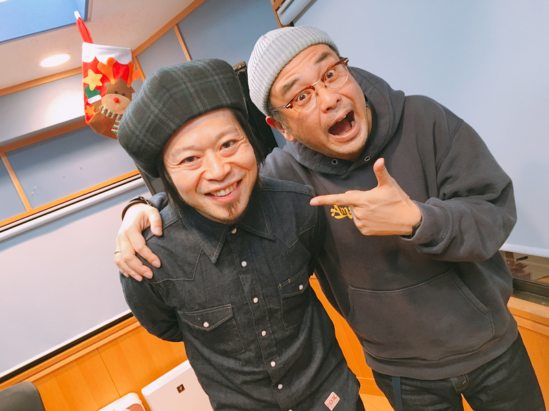 GUEST： THE イナズマ戦隊 @inasen_official 生登場