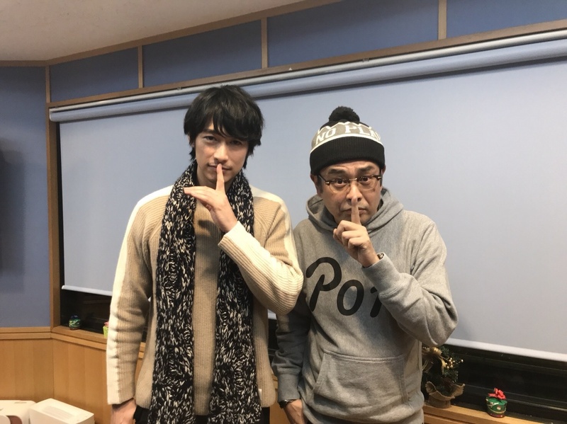 GUEST：DEAN FUJIOKA @DeanFujioka 生登場
