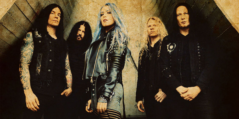 今夜は”ARCH ENEMY”先行予約！！