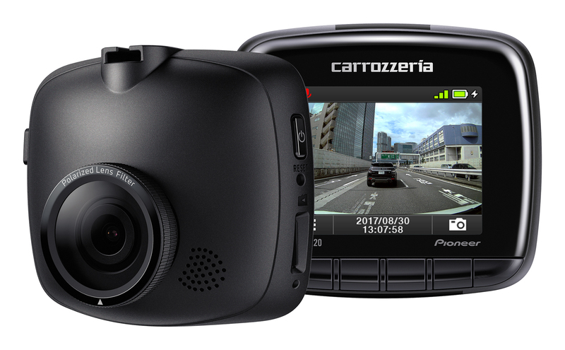 ドライブレコーダーユニット「ND-DVR20」プレゼント