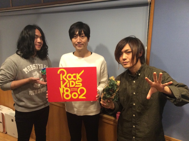#RK802 ☆GUEST: #ヤバイTシャツ屋さん（@yabaT_official）