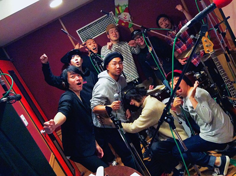 2017/12/21ゲスト：DENIMS( @DENIMS_official )＆プププランド( @PUPUPULAND_band ) #RI802 #FM802