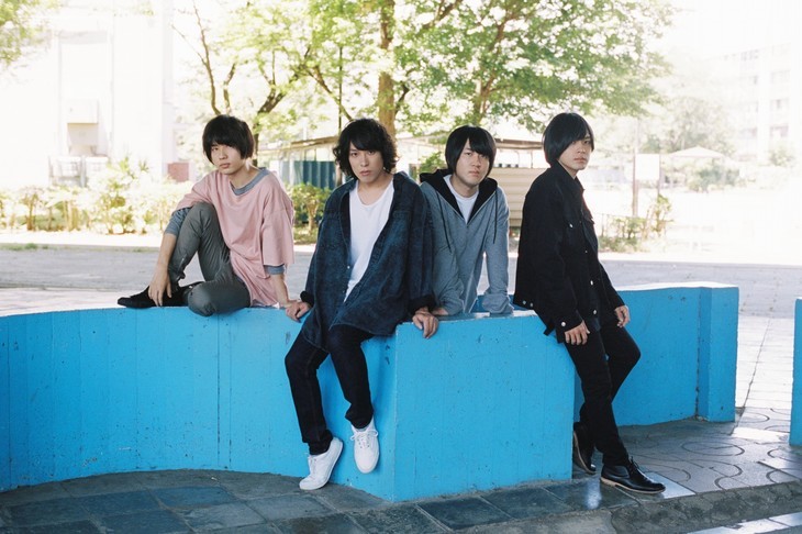 FM802 RADIO CRAZY会場で、KANA-BOONを迎えての番組公開収録が決定！！(@_kanaboon) #ハチパレ