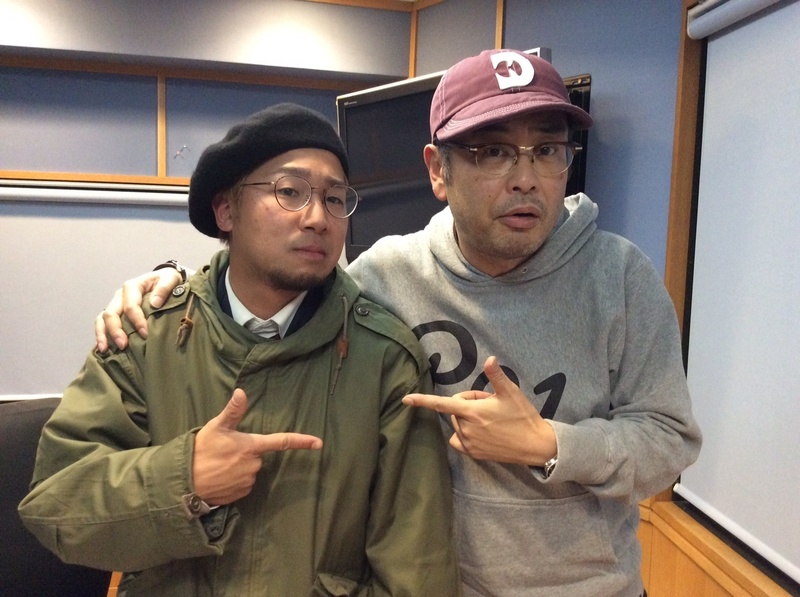 GUEST：DENIMS おかゆ @DENIMS_official 生登場