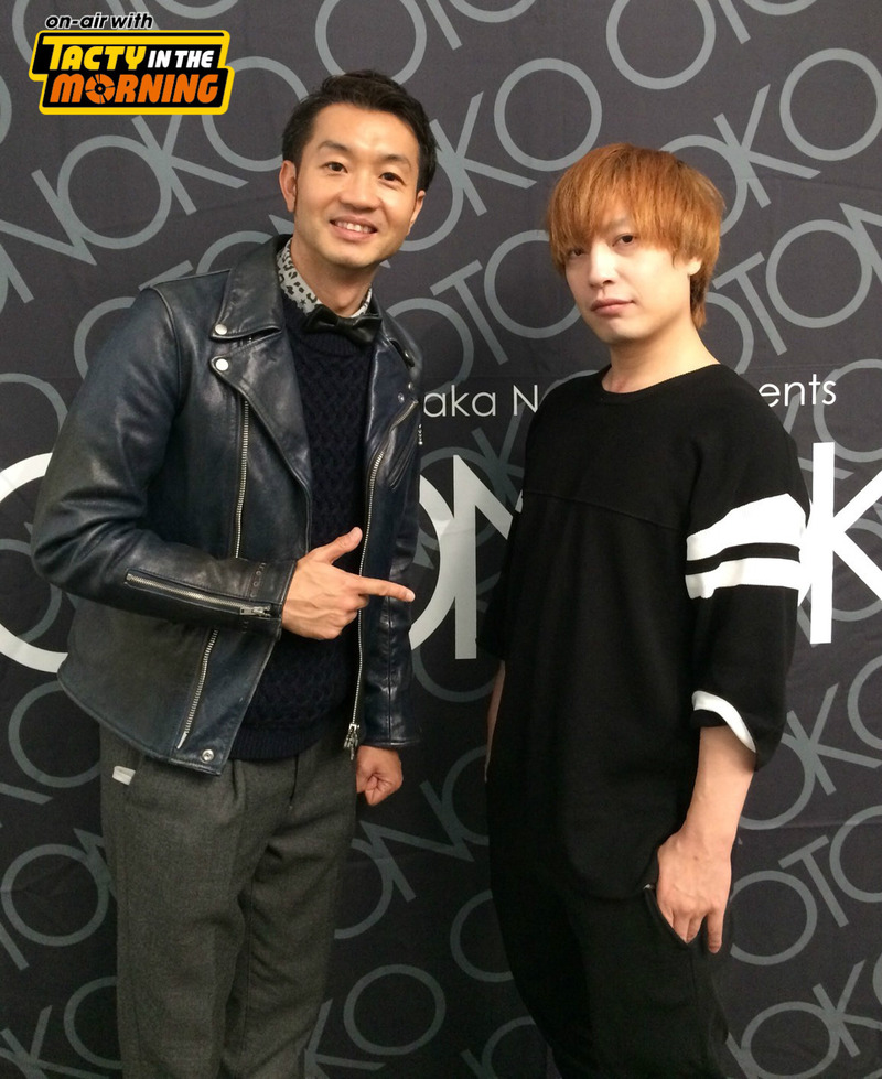【12/27(水)8時台 中田ヤスタカ(@YNOFFICIAL_ )登場！】