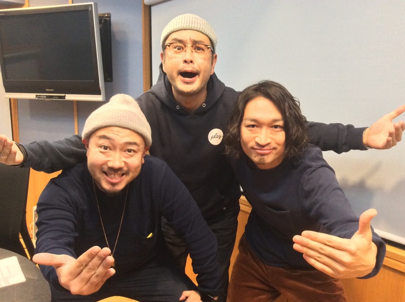 GUEST：センコウ＆コシバKEN @ET_KING_STAFF 生登場