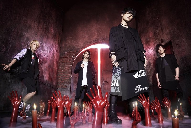 #レディクレ 出演直後のTHE ORAL CIGARETTES（@oral_official）が会場から中継で出演中！！！☆ #RK802 ☆