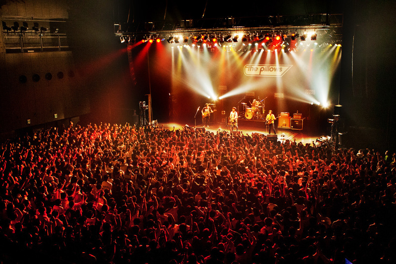 ◆この後11時台 the pillows(@thepillowsJPN)ライブ音源OA◆